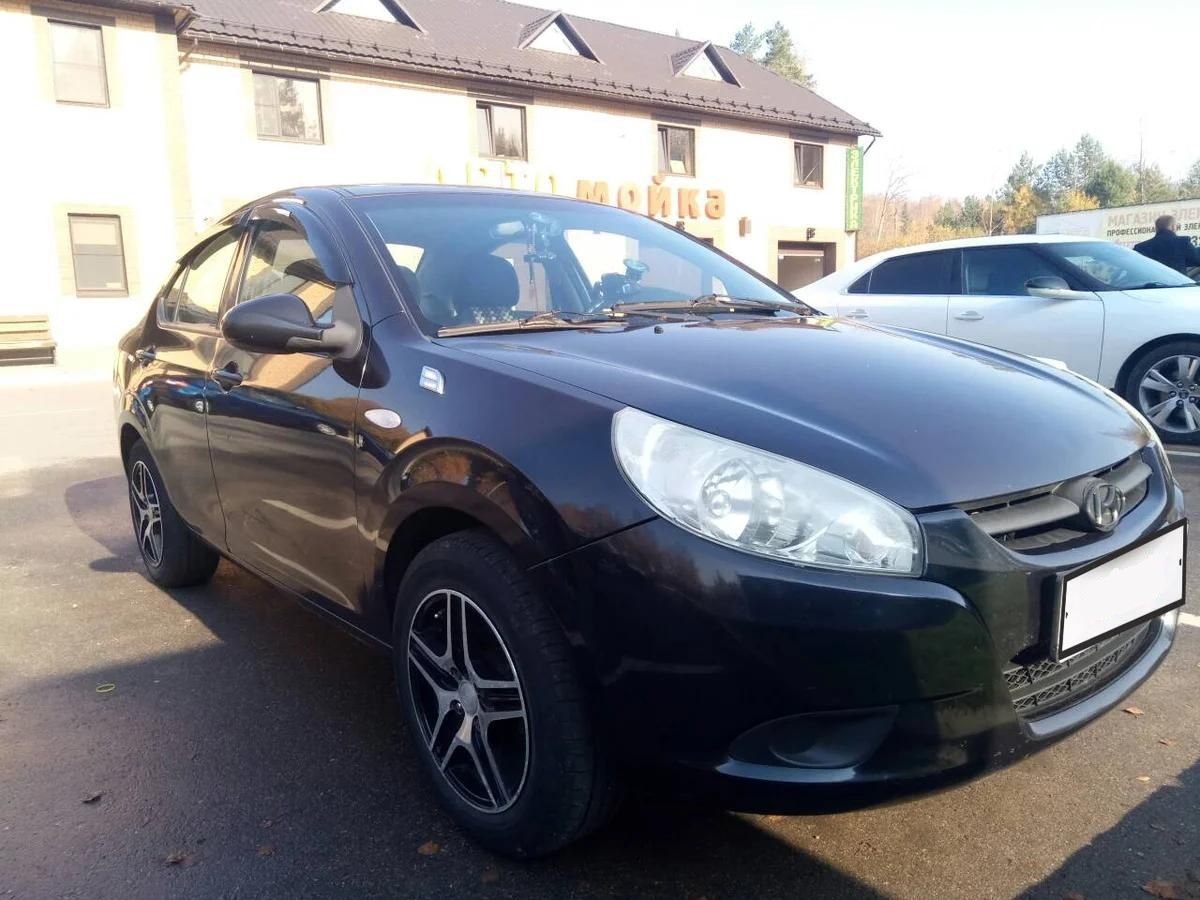 Дефлекторы Cobra Tuning для окон ТагАЗ C10 2011-2013. Артикул T10311