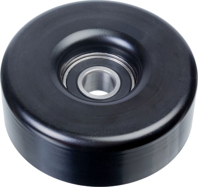 Направляющий (ведущий) ролик приводного поликлинового ремня Febi Bilstein. Артикул 17430