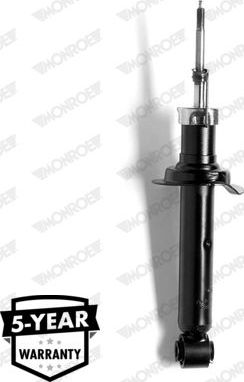 Амортизатор Monroe Original (Gas) задний для Nissan Almera N15 1995-1997. Артикул 23852