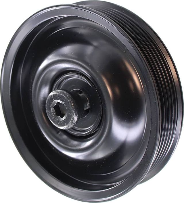 Направляющий (ведущий) ролик приводного поликлинового ремня SKF. Артикул VKM 65018