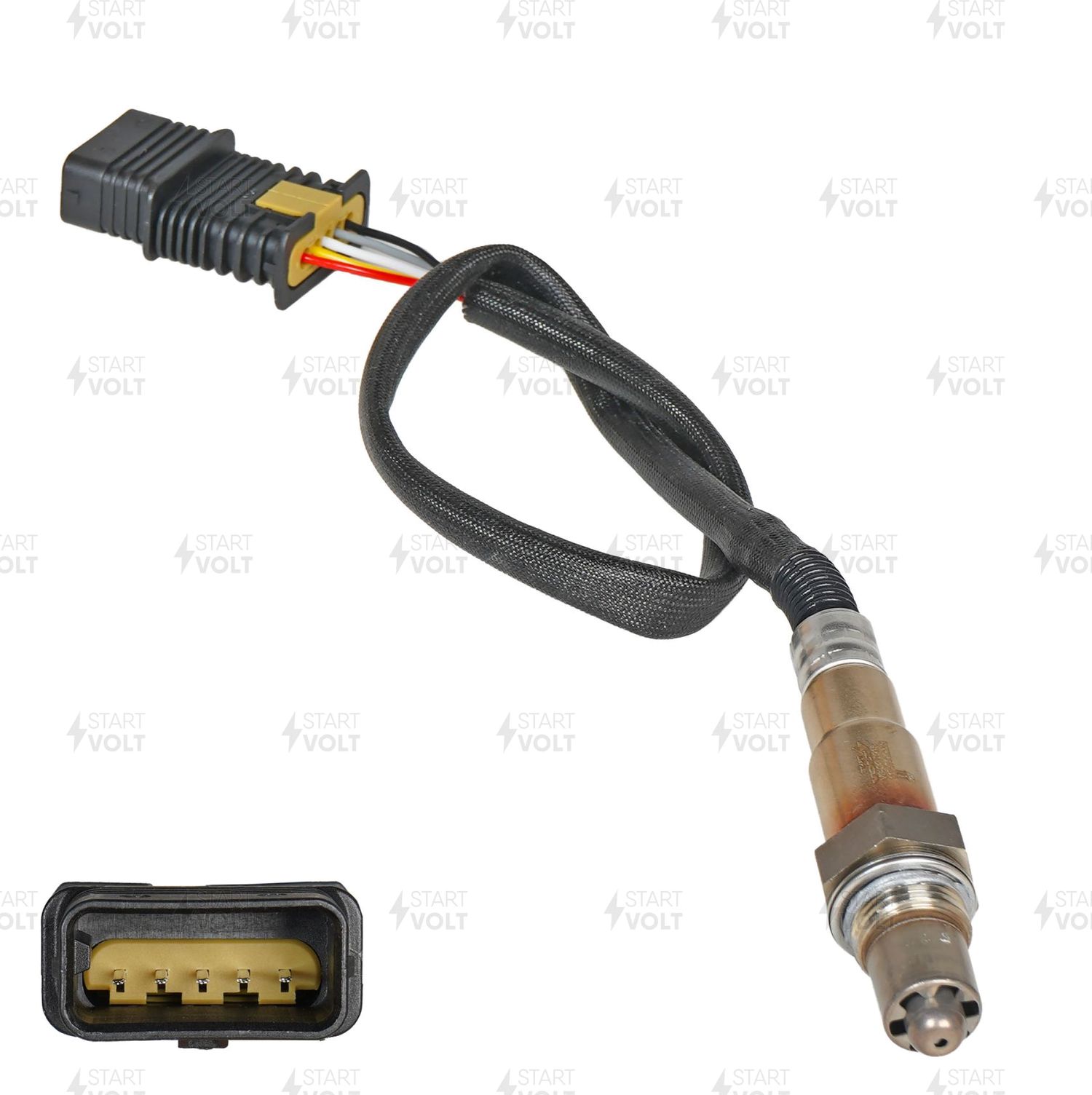 Лямбда-зонд (кислородный датчик) StartVOLT. Артикул VS-OS 0918