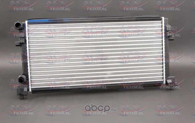 РАДИАТОР ОХЛАЖДЕНИЯ AUDI A3SKODA OCTAVIAVW GOLF (ACS Termal). Артикул 535312