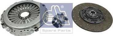 Сцепление (комплект) DT Spare Parts. Артикул 3.94003