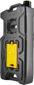 Канистра комбинированная ТехноХим Экстрим Комби 10 л, Черная. Артикул kan-EX-komb-10L-BK