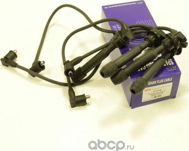 Провод высоковольтный HYUNDAI Elantra (1.6/1.8/2.0),Sonata 5 (06-) (2.0) комплек (PHC). Артикул C1114