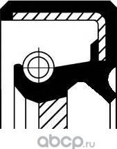 Уплотняющее кольцо, коленчатый вал (Corteco). Артикул 19016670