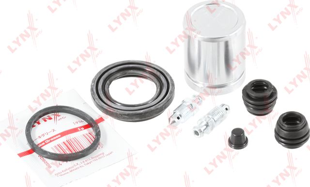 Ремкомплект тормозного суппорта LYNXauto. Артикул BC-6127