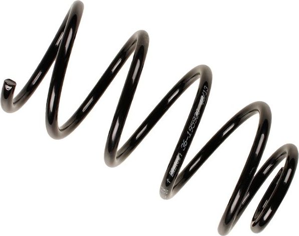 Пружина подвески Bilstein B3 передняя для Audi TT I (8N) 1998-2006. Артикул 36-195930