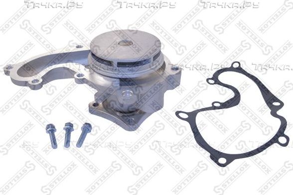 Помпа (водяной насос) Stellox для Ford Focus II 2004-2012. Артикул 4510-0044-SX