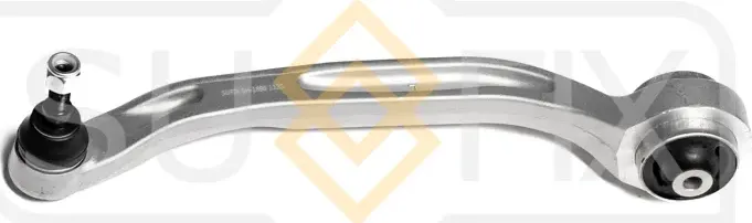 Рычаг подвески передний левый AUDI A6 Allroad C6 2006-2011/VOLKSWAGEN PHAETON 20 (Sufix). Артикул SH1896