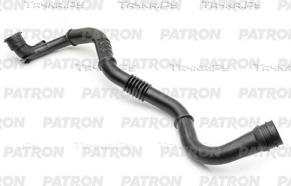 Патрубок интеркулера Patron (полимерный материал). Артикул PH1130