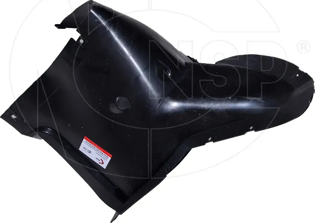Локер арки колеса (NSP). Артикул NSP081Z0809953D