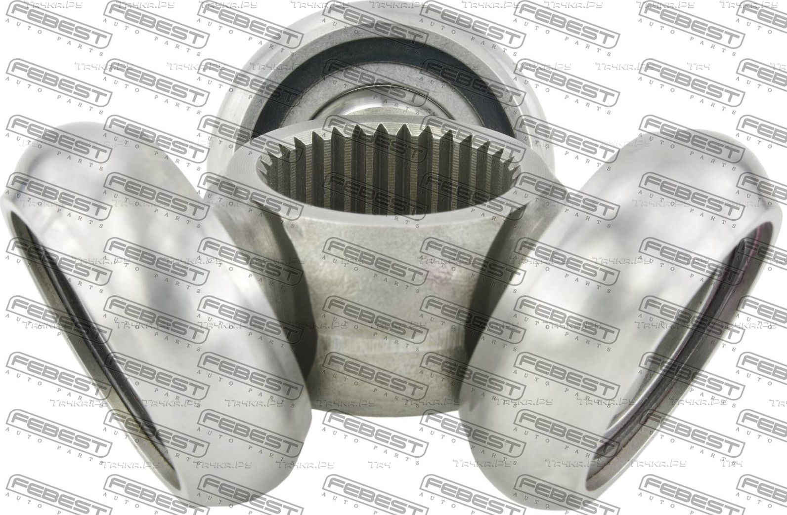Трипоид Febest для Audi A3 II (8P) 2003-2013. Артикул 2316-030