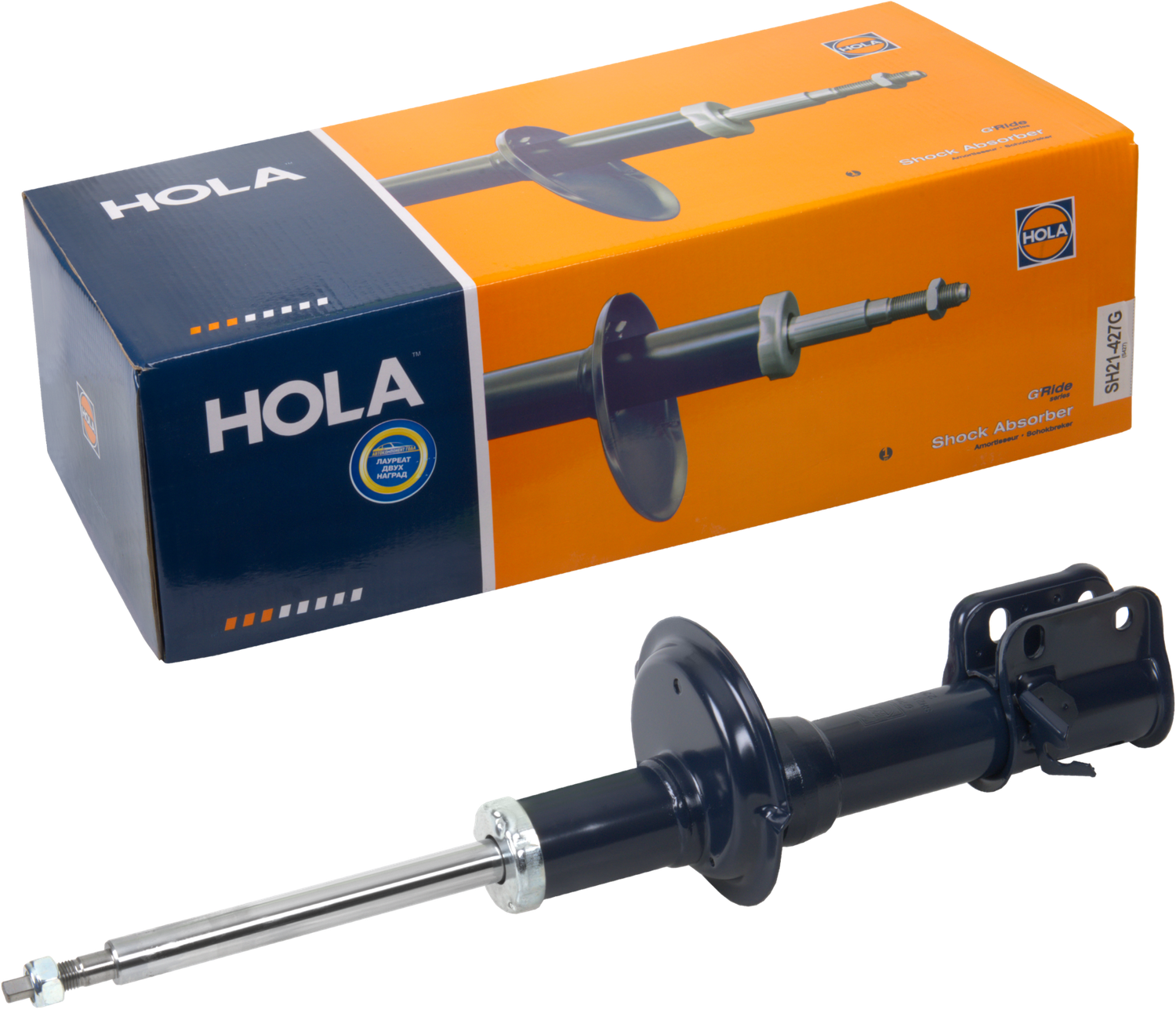 Амортизатор HOLA. Артикул SH21-427G