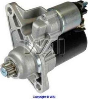 Стартер WAI для SEAT Leon II 2006-2012. Артикул 32675N