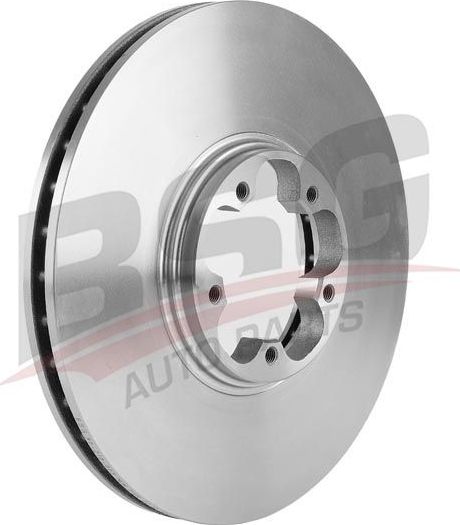 Тормозной диск BSG передний для Lifan Solano I (620) 2008-2016. Артикул BSG 85-210-008