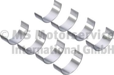 Вкладыши шатунные Kolbenschmidt для Ford B-MAX 2012-2018. Артикул 37120610