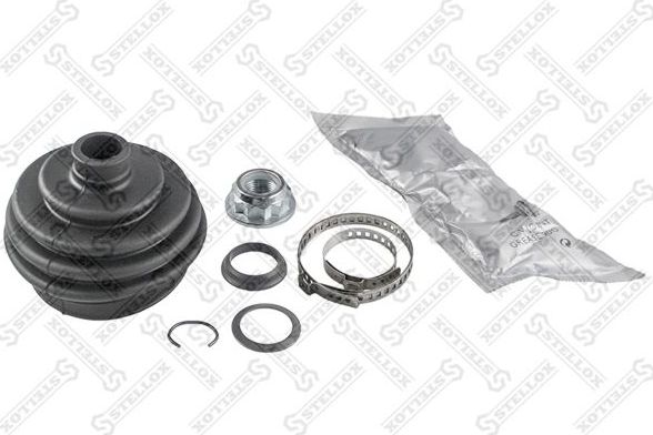 Пыльник рулевой рейки (комплект) Stellox наружный для SEAT Toledo II 1998-2004. Артикул 13-00533-SX