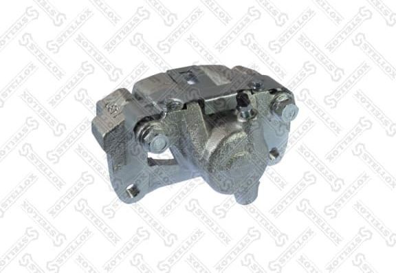 Тормозной суппорт Stellox задний правый для Toyota Land Cruiser Prado 90 1996-2002. Артикул 05-90414-SX