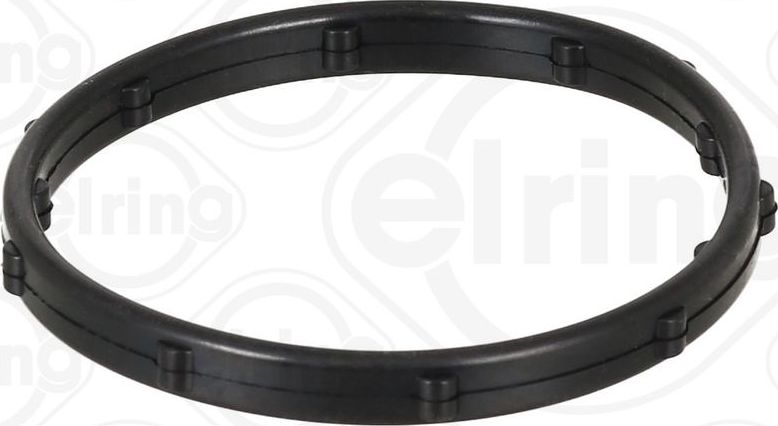 Сальник, уплотнительное кольцо Elring (EPDM (Этилен-пропиленовый каучук)). Артикул 568.960