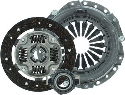 Сцепление (комплект) Aisin AISIN Clutch Kit (3P). Артикул KE-FI19