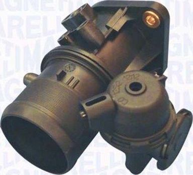 Датчик ABS Magneti Marelli. Артикул 172100028010