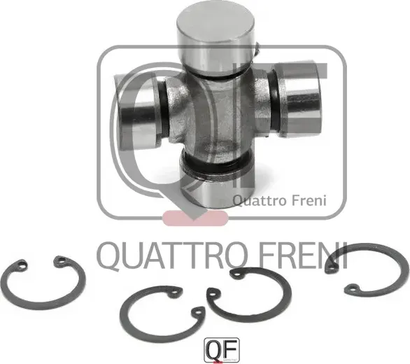 КРЕСТОВИНА КАРДАННОГО ВАЛА 22X56 (Quattro Freni). Артикул QF13C00017