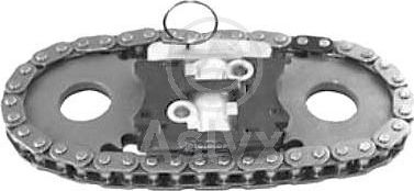 Комплект цели привода распредвала (Aslyx). Артикул AS502166