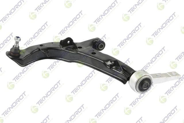 Поперечный рычаг Teknorot левый нижний для Nissan Primera P12 2002-2008. Артикул N-346