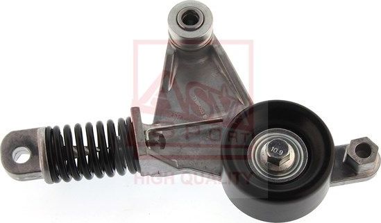 Натяжной ролик (натяжитель) приводного клинового зубчатого ремня Asva. Артикул TYBT-002