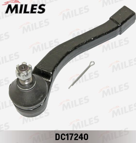 Наконечник рулевой тяги Miles. Артикул DC17240
