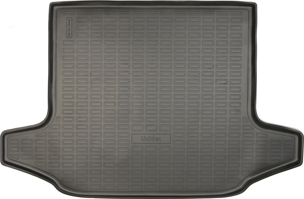 Коврик Норпласт для багажника BAIC Senova X55 2020-2026. Артикул NPA00-T08-860