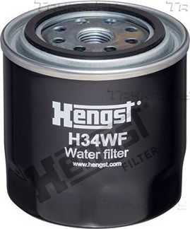 Фильтр охлаждающей жидкости Hengst для Scania 3 1987-1999. Артикул H34WF