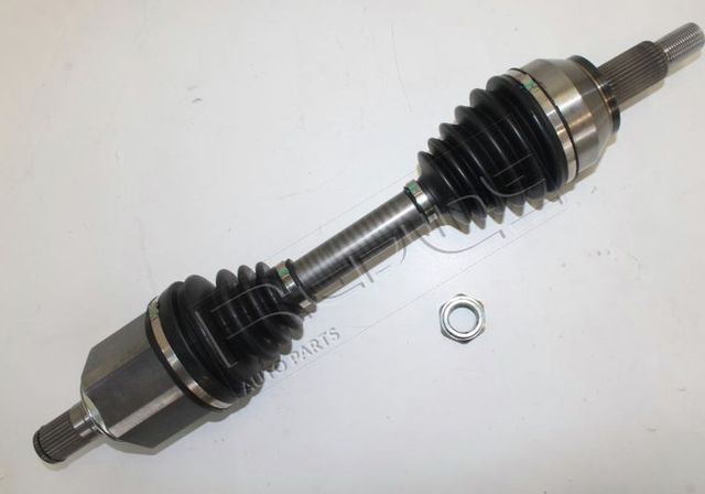 Полуось (привод в сборе, приводной вал) RED Line передняя левая для Land Rover Range Rover Evoque I 2011-2018. Артикул 45RV013