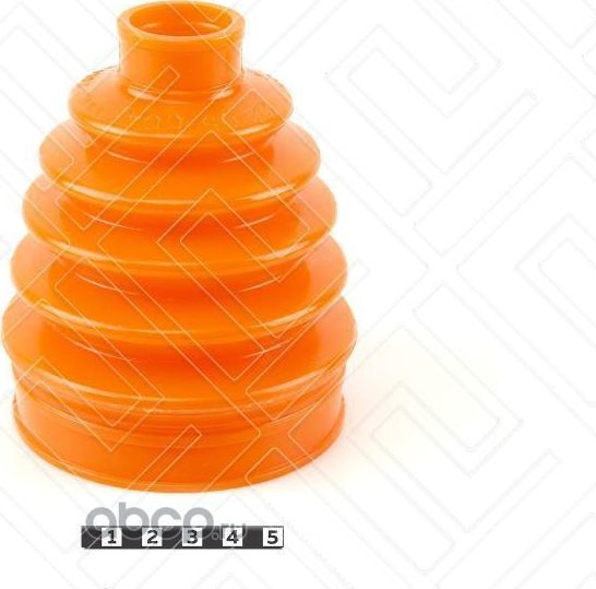 Пыльник ШРУСа внешнего переднего приводного вала (Полиуретан). Артикул 2205004