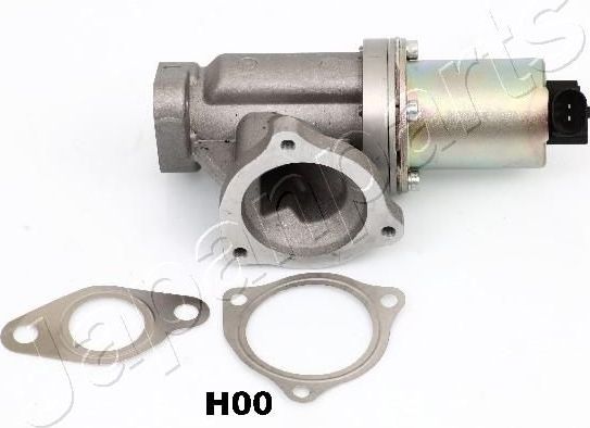 Клапан EGR (рециркуляции выхлопных газов) Japanparts. Артикул EGR-H00