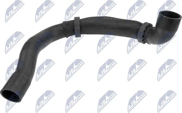 Патрубок интеркулера NTY для Land Rover Discovery Sport I 2014-2026. Артикул GPP-LR-001