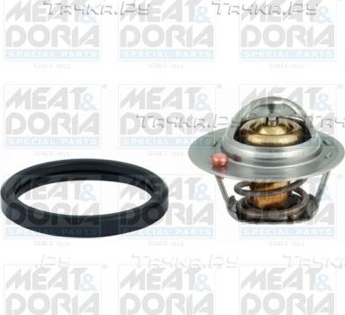 Термостат Meat & Doria для Ford EcoSport I 2012-2026. Артикул 92626