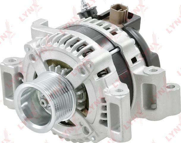 Генератор LYNXauto для Toyota Land Cruiser 200 2007-2020. Артикул EA-1292