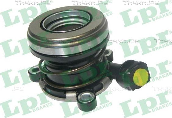 Выжимной подшипник сцепления LPR (алюминий) для Chevrolet Tracker III (Trax) 2012-2026. Артикул 3250
