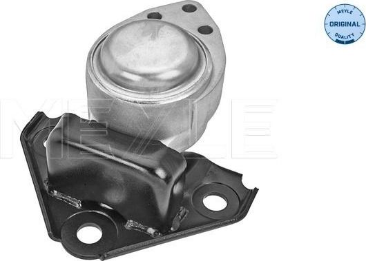 Подушка (опора) двигателя Meyle Original правая для Ford Fiesta V 2001-2010. Артикул 714 030 0011