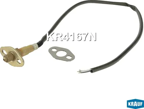 Лямбда-зонд (Krauf) Krauf. Артикул KR4167N