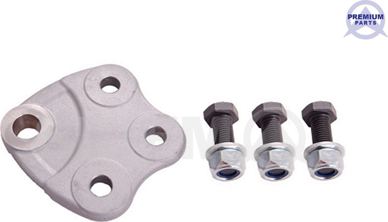 Шаровая опора Sidem. Артикул 53587