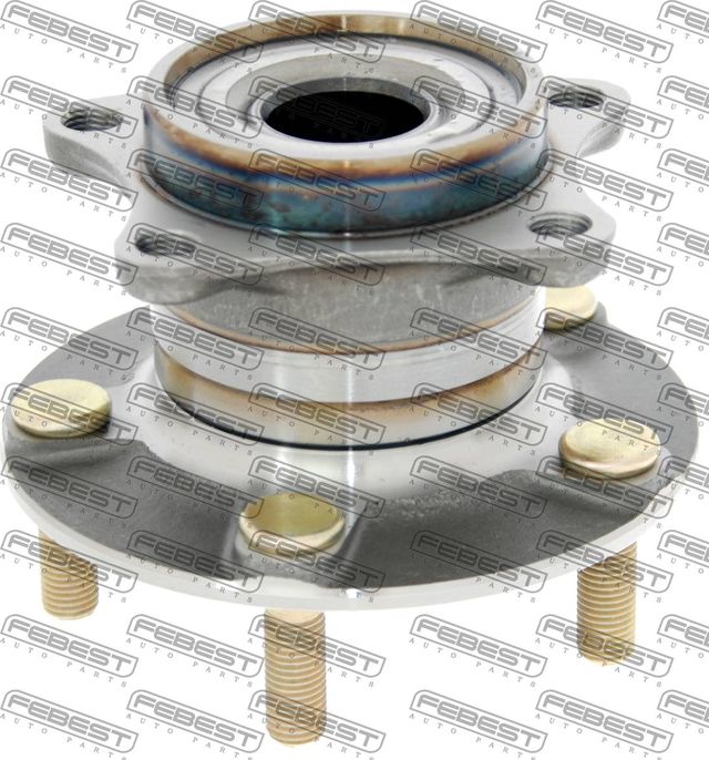 Ступица колеса Febest задняя правая/левая для Mazda CX-7 I 2006-2014. Артикул 0582-CX7R
