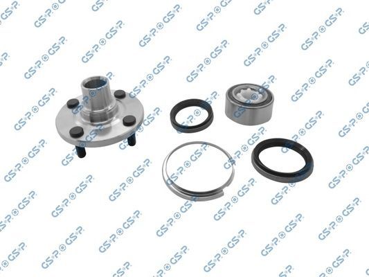 Ступица колеса GSP. Артикул 9426021K