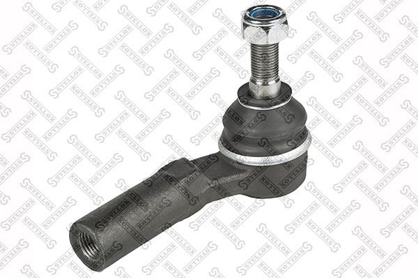 Наконечник рулевой тяги Stellox правый для Skoda Rapid I 2012-2019. Артикул 51-00243A-SX