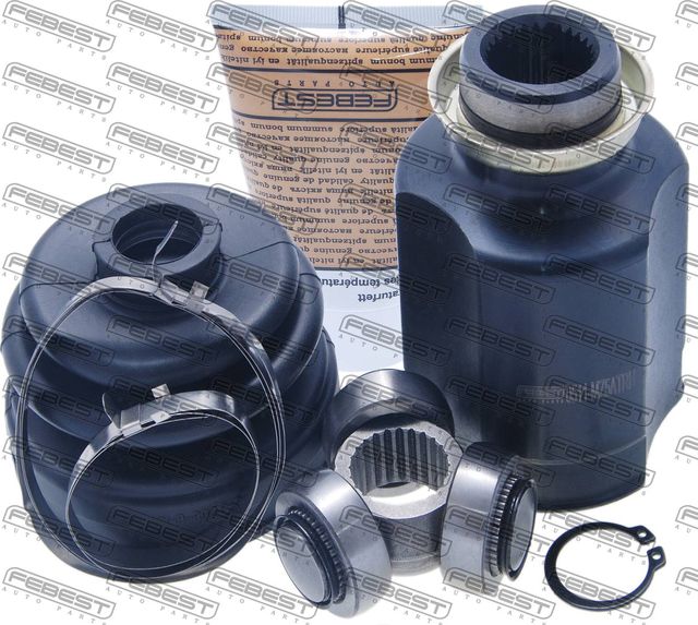 Шрус внутренний (граната) Febest передний правый для Mazda 3 I (BK) 2005-2009. Артикул 0511-MZ5ATRH