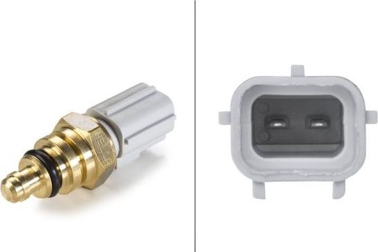 Датчик температуры охлаждающей жидкости Hella для Ford EcoSport I 2012-2026. Артикул 6PT 009 309-781