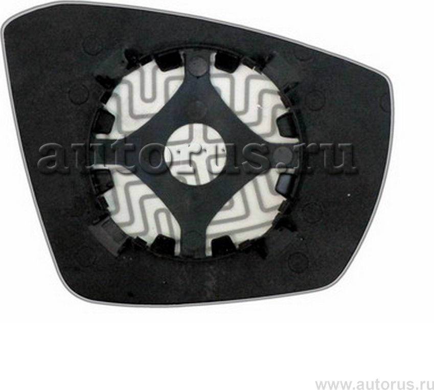 Эл. Зеркальный левый сферический (Ergon). Артикул 84401303