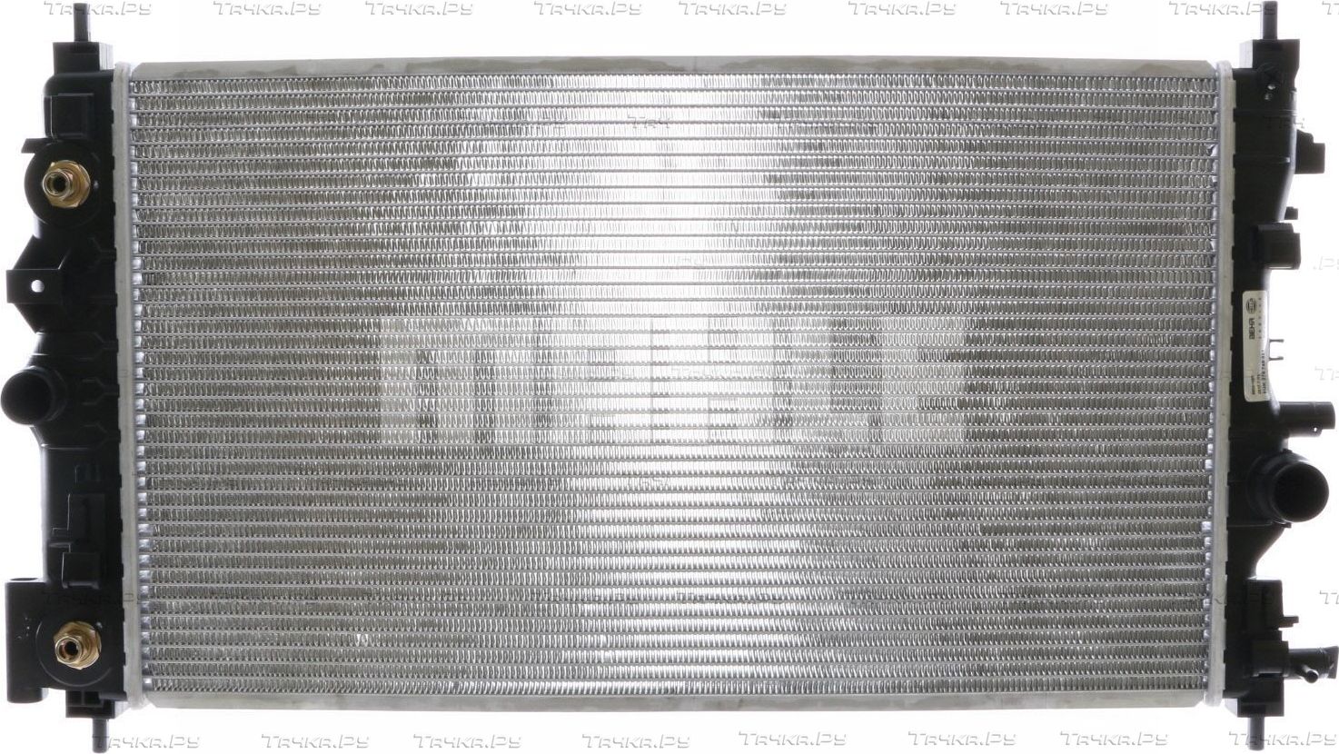 Радиатор охлаждения двигателя Mahle Behr. Артикул CR 1011 000S